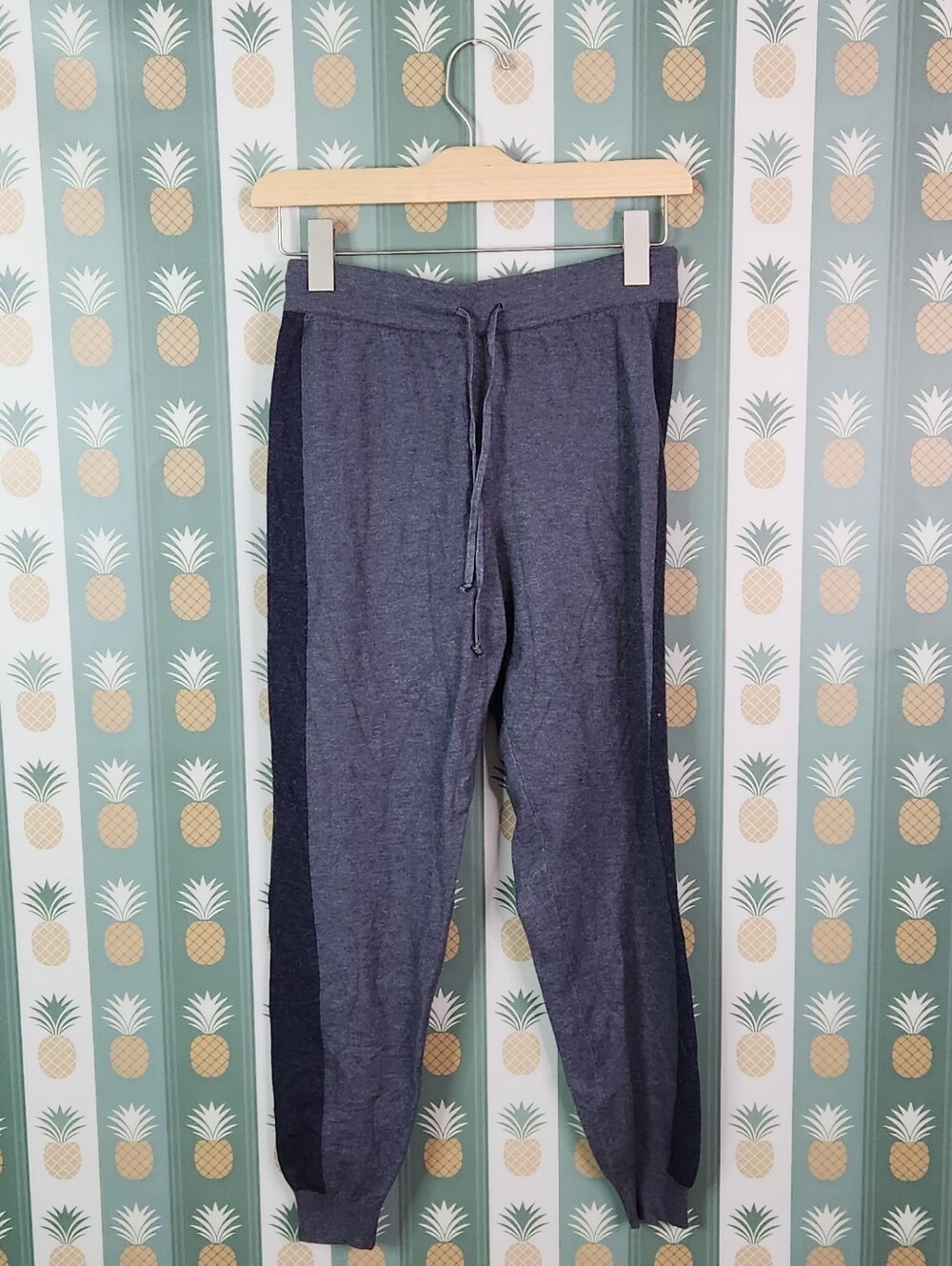 Heartloom Soft Jogger Striped Pant